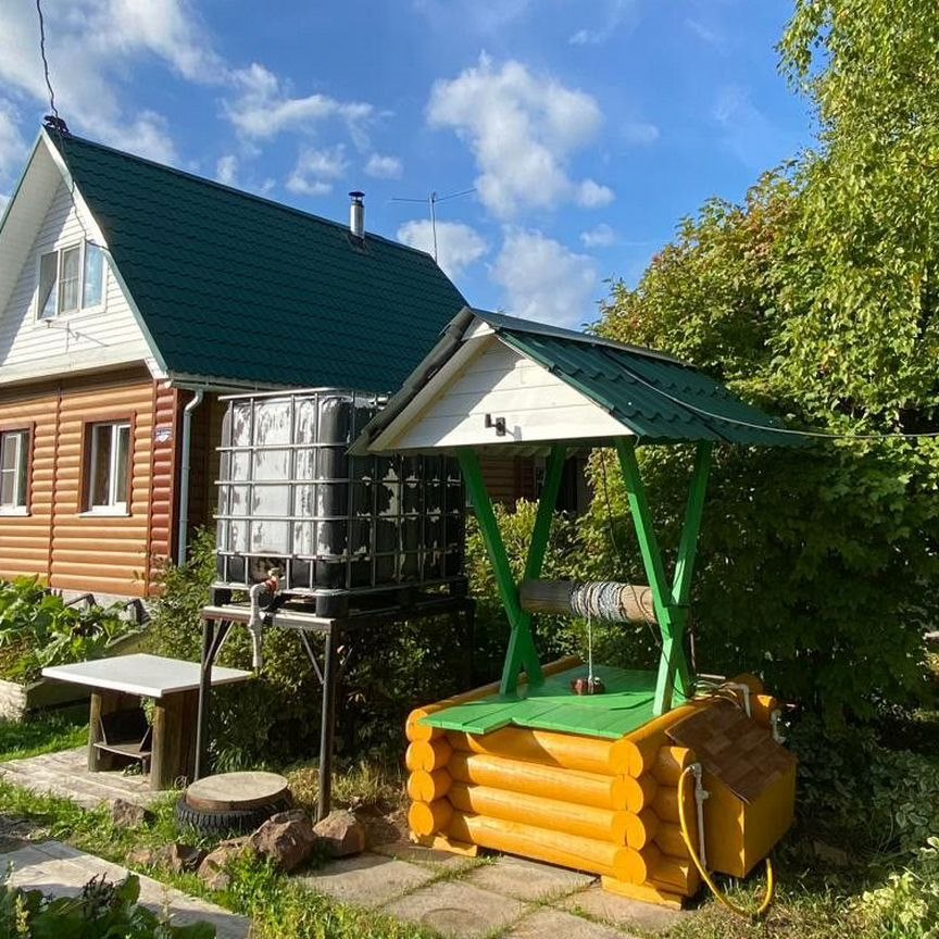  коттедж, 94 м², 11 соток