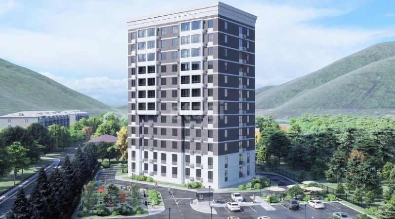 1-комн., 50.25 м², 6/12 этаж