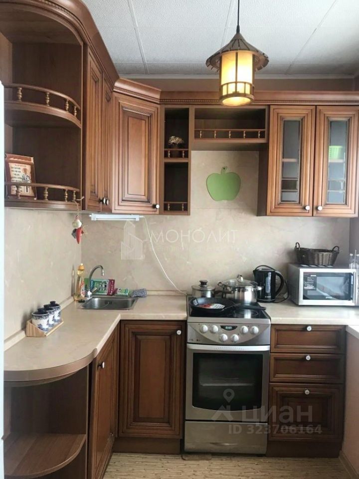 2-комн., 46 м², 1/4 этаж