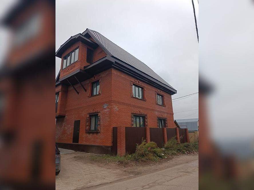 Коттедж, 186.8 м², 5 соток