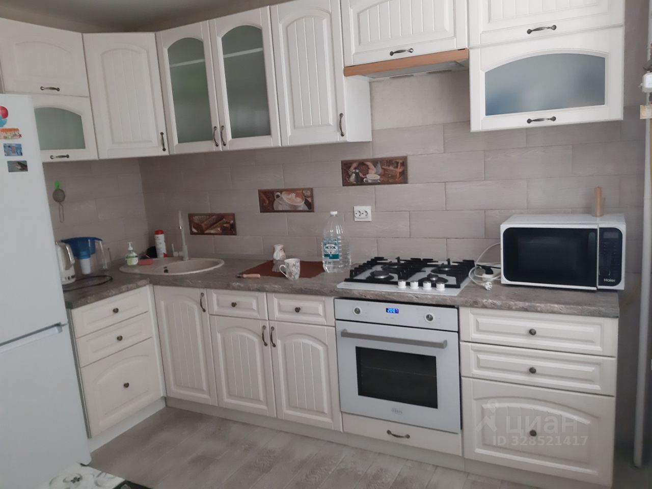 2-комн. квартира, 57 м2, 9/11 этаж