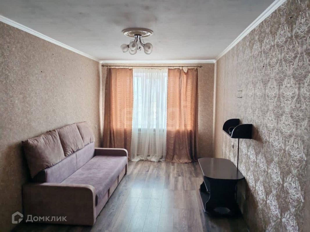 1-комн., 37.1 м², 6/6 этаж