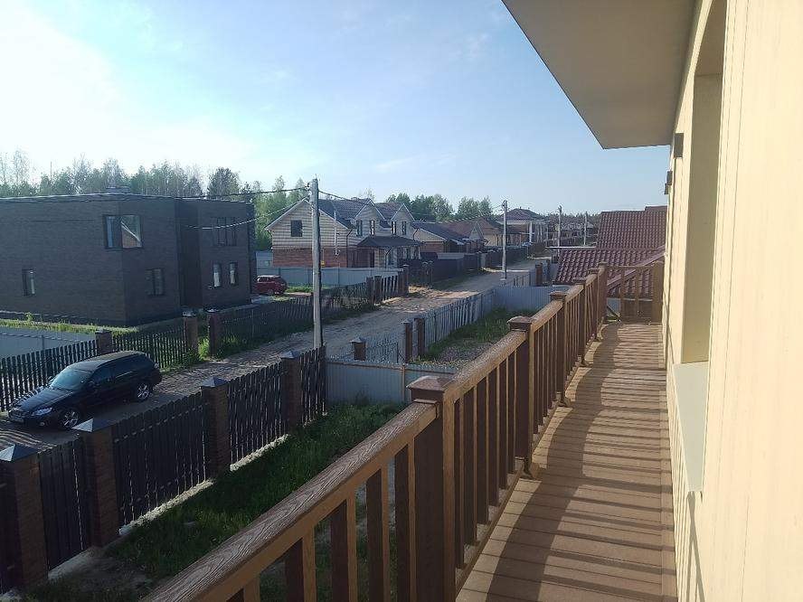 Коттедж, 156 м², 10 соток