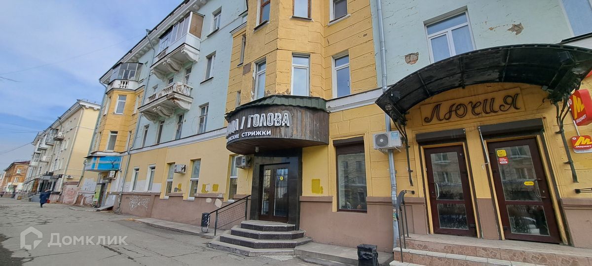 3-комн., 62.6 м², 2/4 этаж