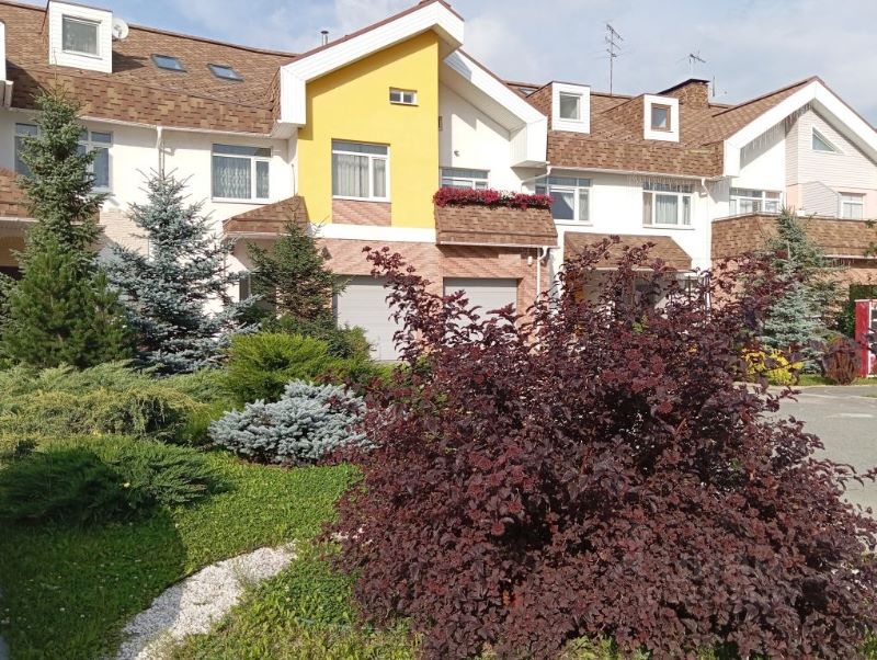 Таунхаус, 262 м²