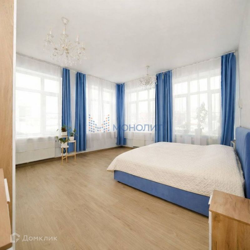 2-комн., 72.8 м², 7/9 этаж