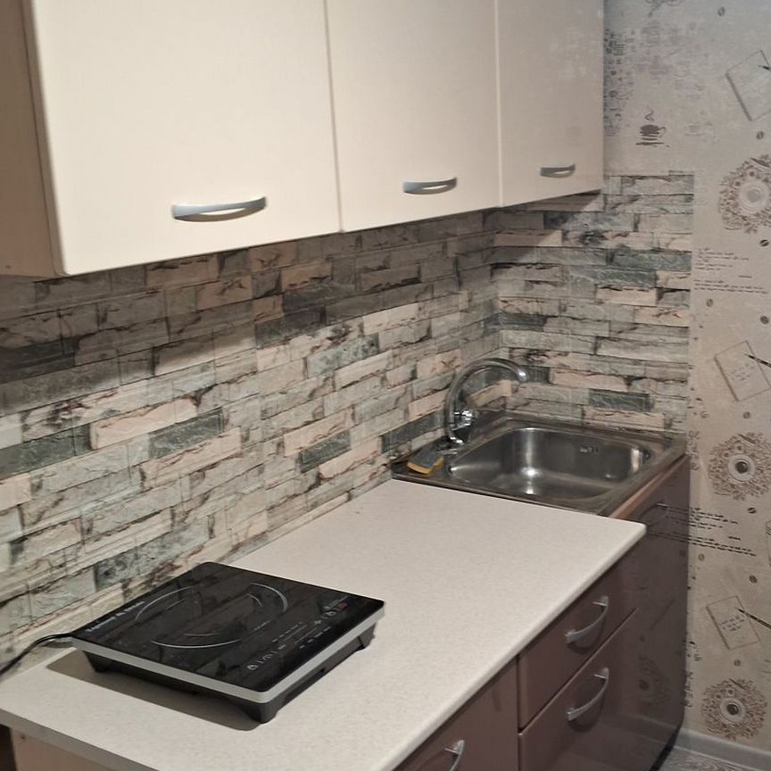 1-комн. квартира, 30 м², 1/5 этаж