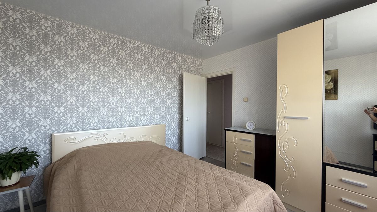 4-комн., Квартира, 72.9 м², 9/9 этаж
