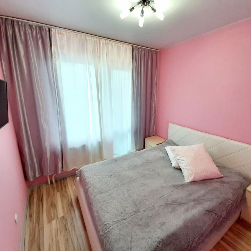 2-комн., 46 м², 9/21 этаж