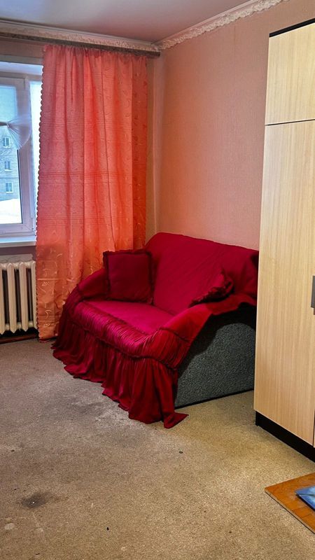 1-комн., 27.3 м², 1/2 этаж