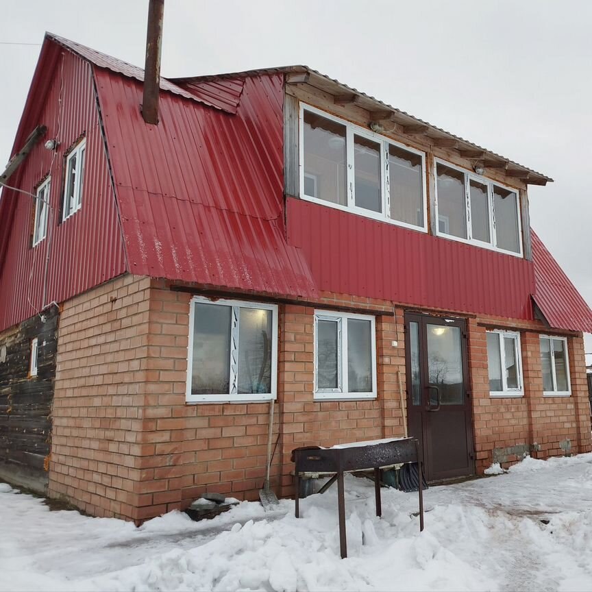 Дом, 84 м², 63 сотки