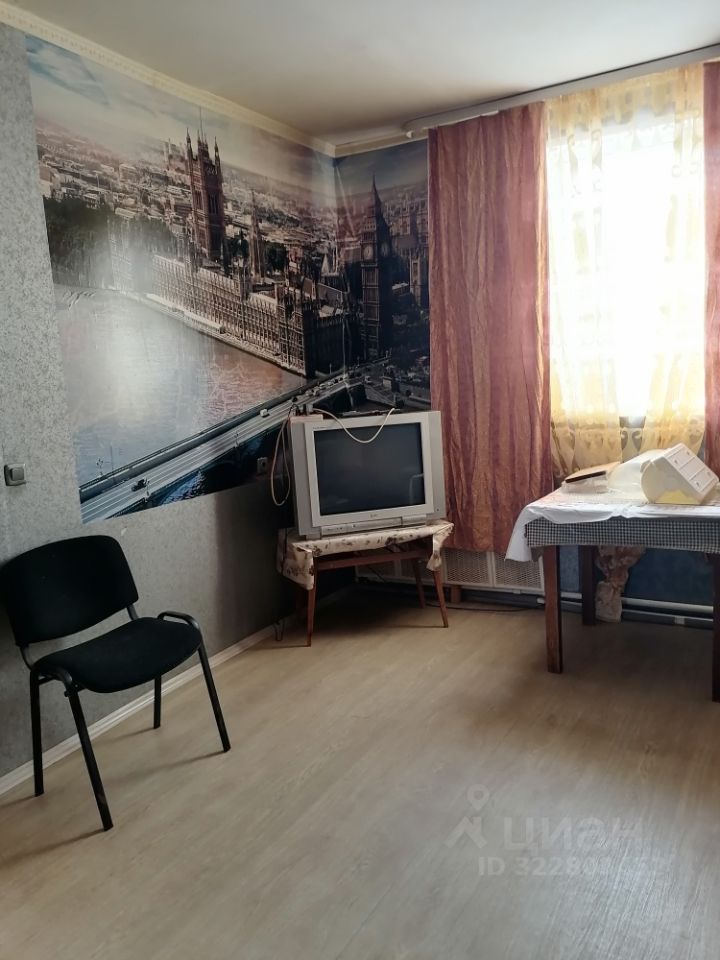 2-комн. квартира, 37.2 м2, 1/1 этаж