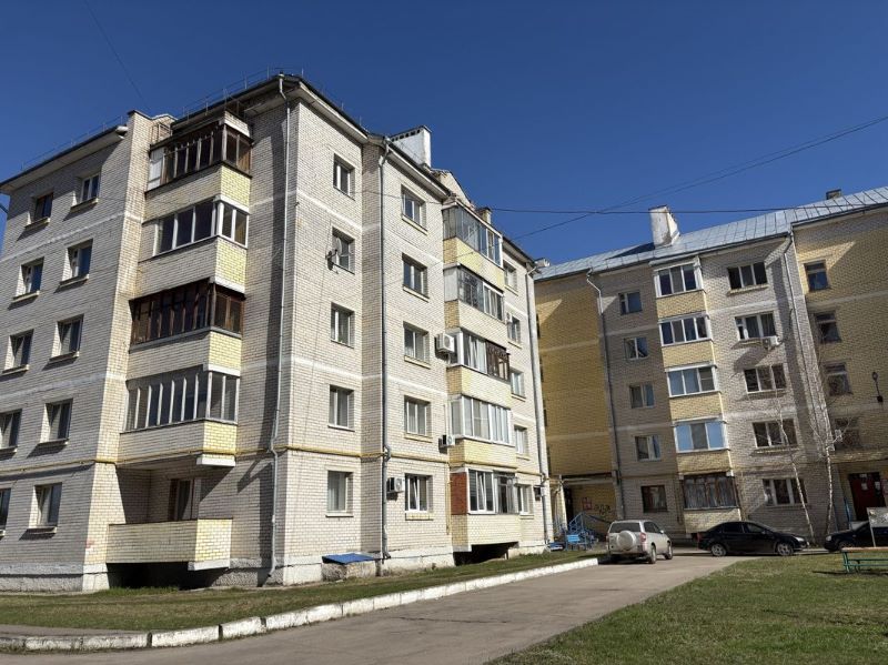 2-комн., 66.7 м², 1/5 этаж
