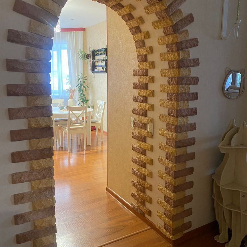 3-комн., 139 м², 6/12 этаж