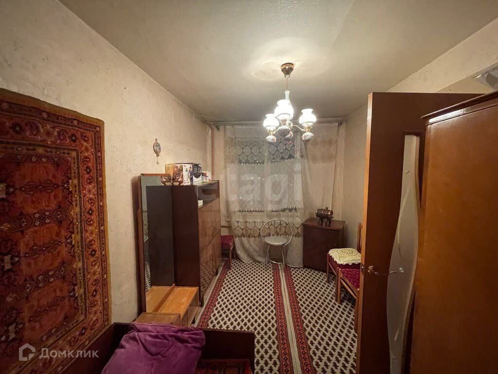 2-комн., 43 м², 8/8 этаж