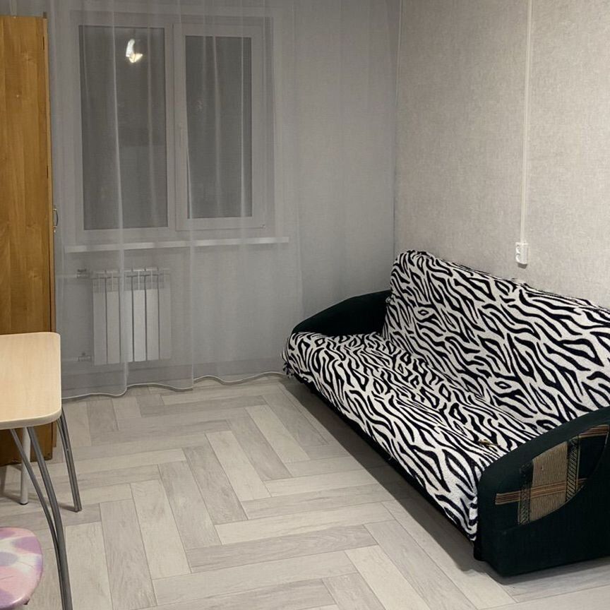 1-комн., 12 м², 4/5 этаж