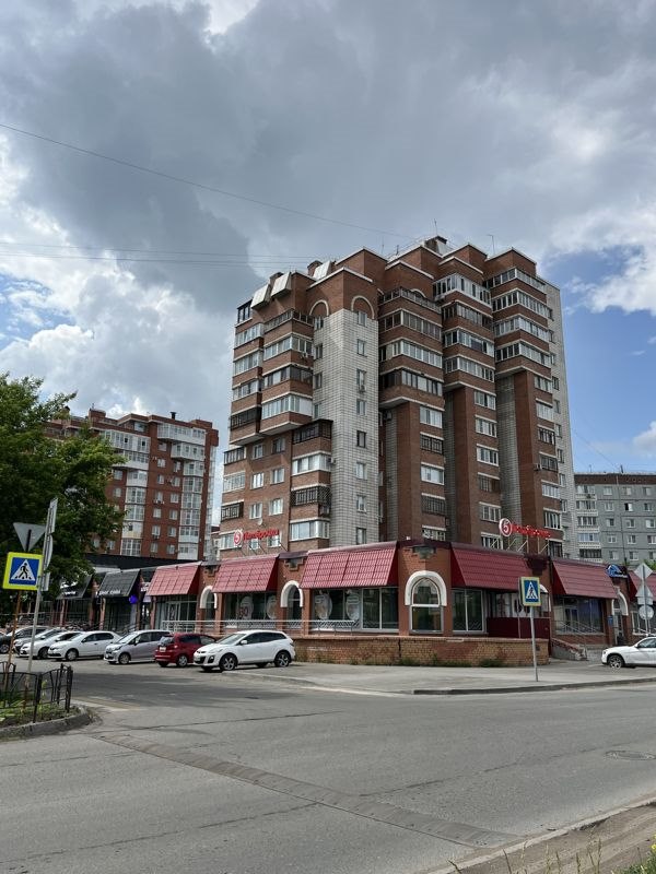 3-комн., 72.9 м², 2/13 этаж