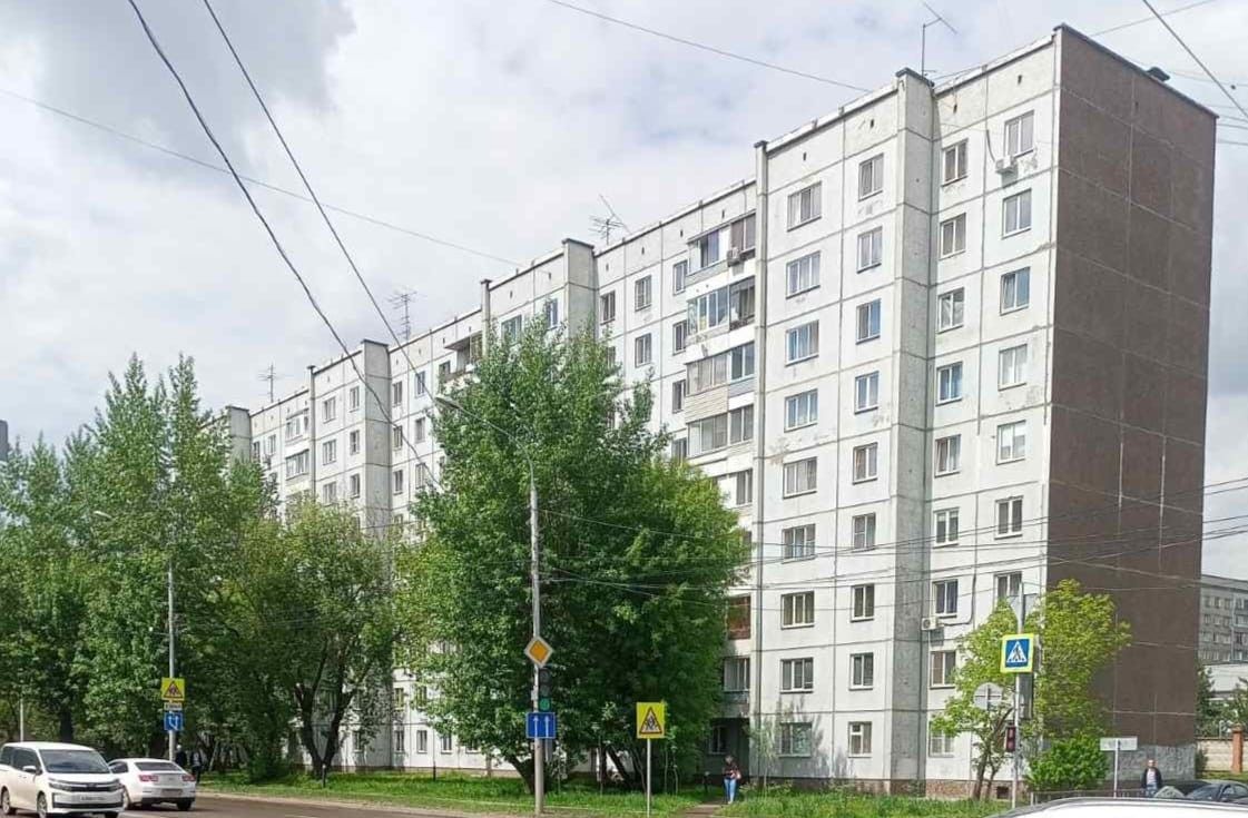 4-комн., 78.3 м², 1/9 этаж