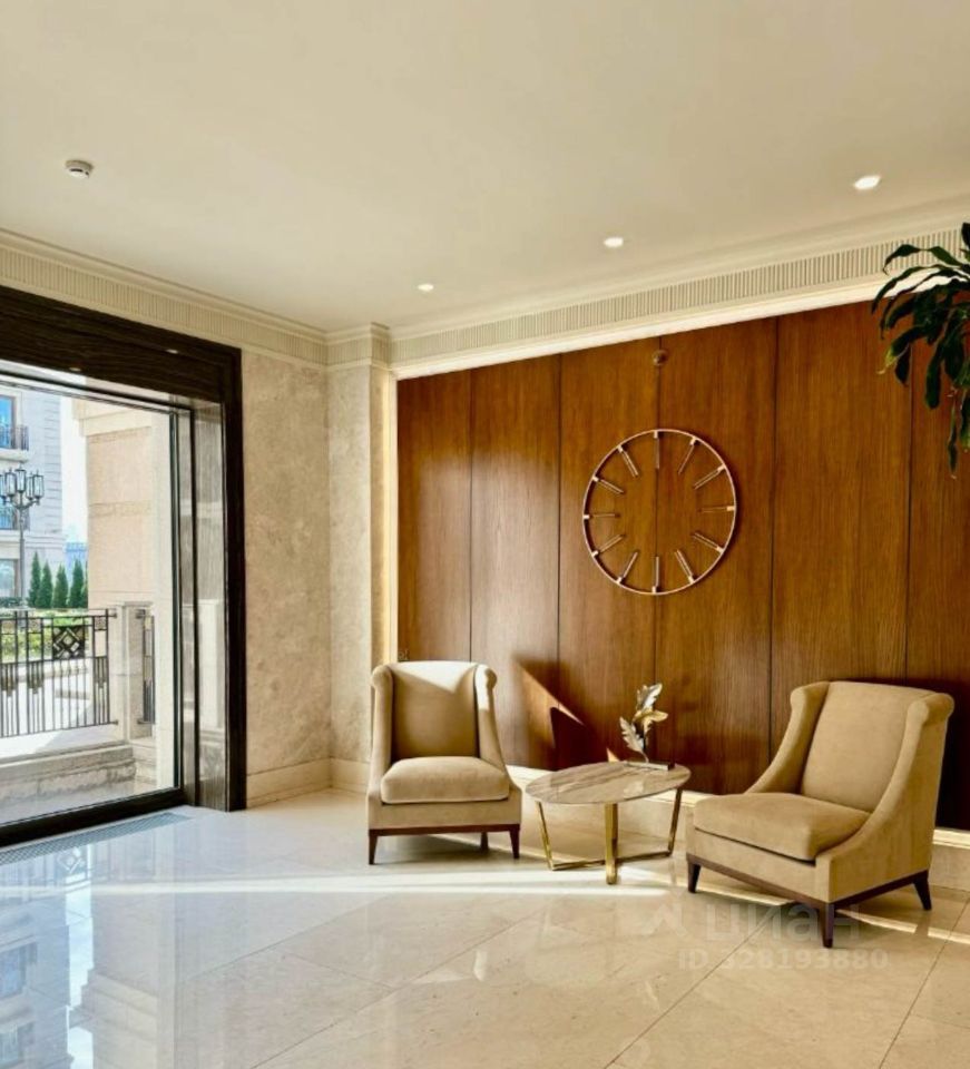 4-комн., 168 м², 7/11 этаж
