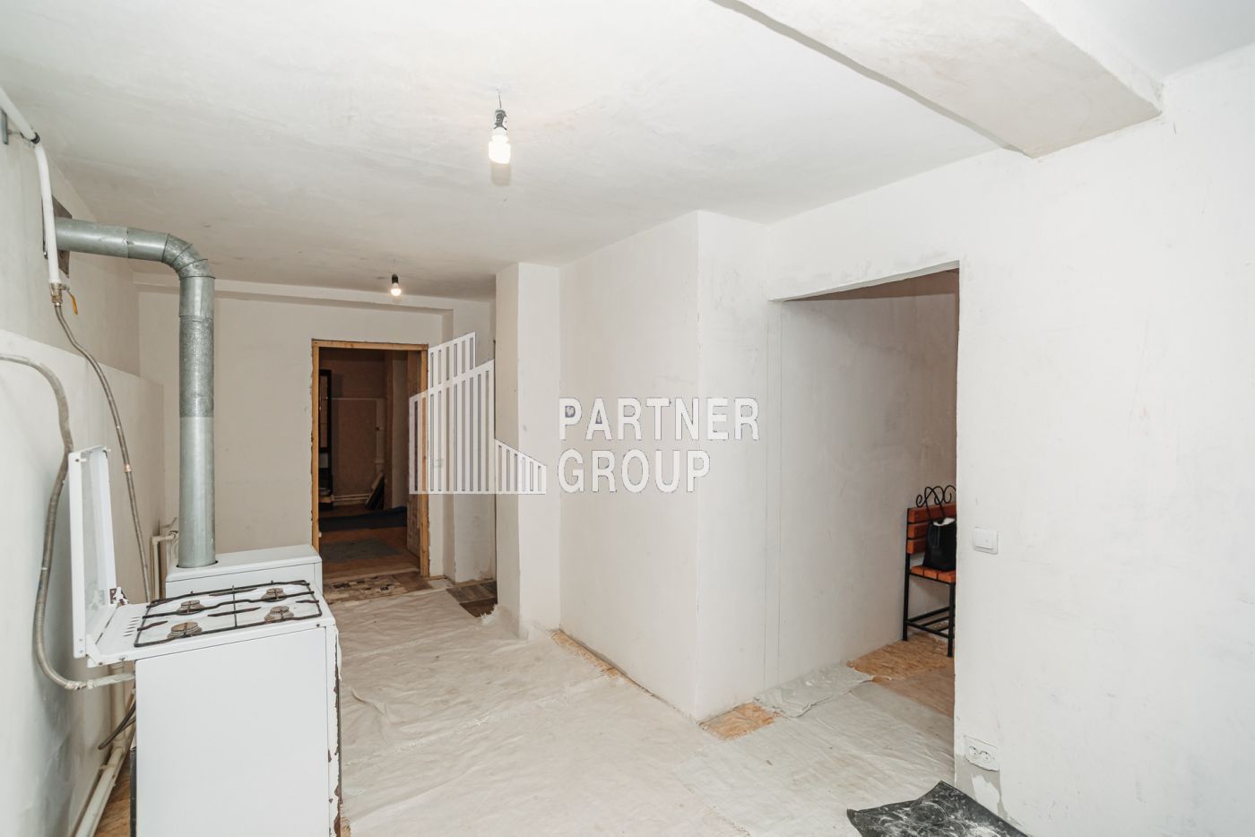 3-комн., 65 м², 1/2 этаж