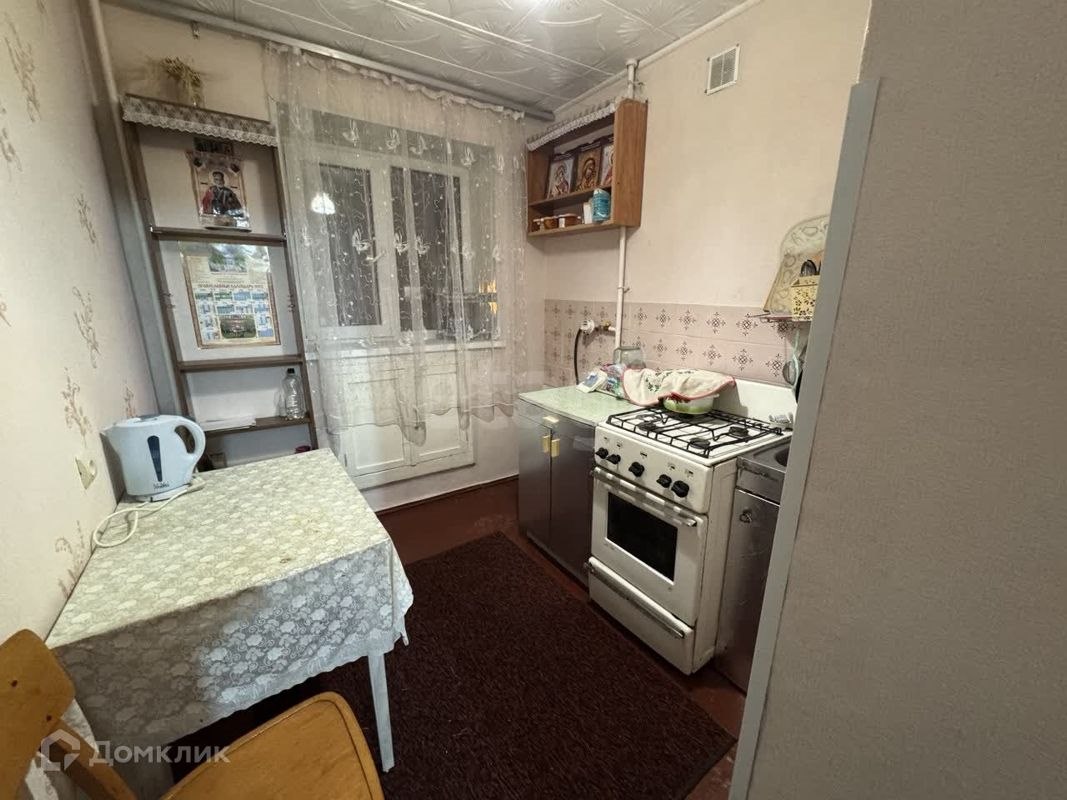 1-комн., 29.2 м², 4/5 этаж