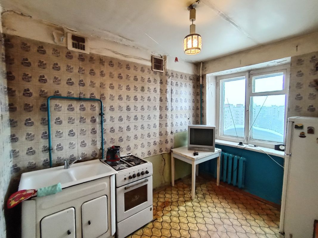 2-комн., 44.4 м², 9/9 этаж