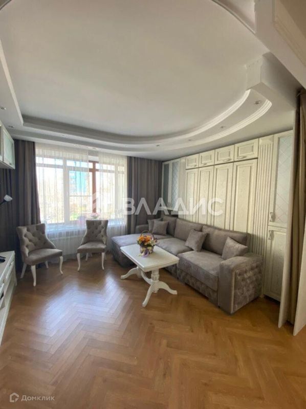 2-комн., 62 м², 3/5 этаж