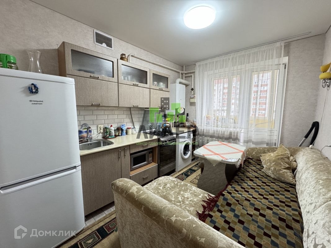 1-комн., 35 м², 4/5 этаж