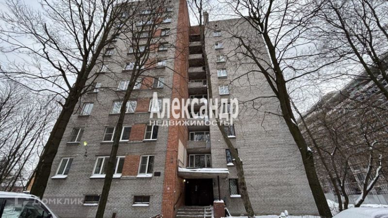 2-комн., 51 м², 4/9 этаж