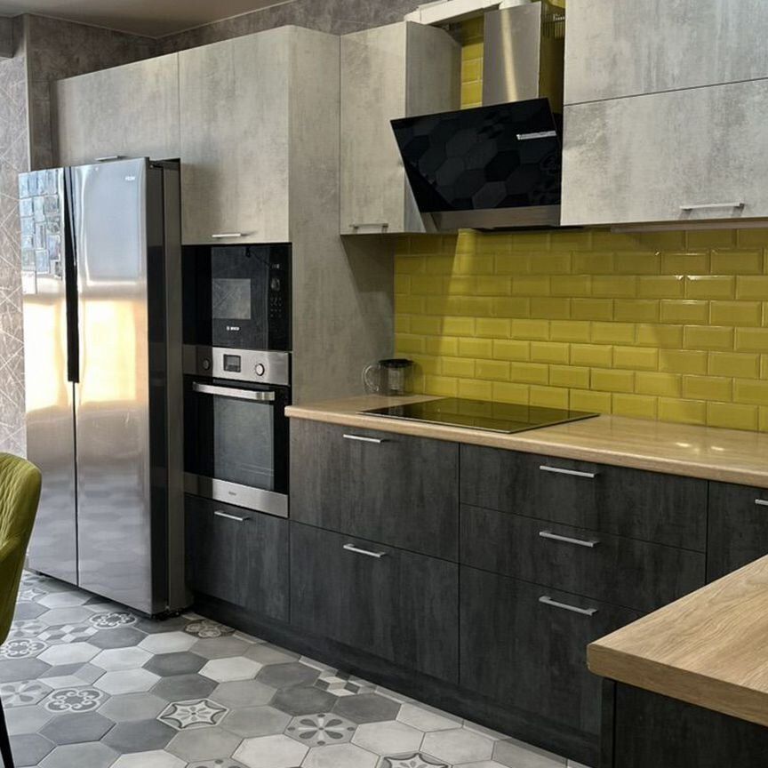 3-комн., 63 м², 13/16 этаж