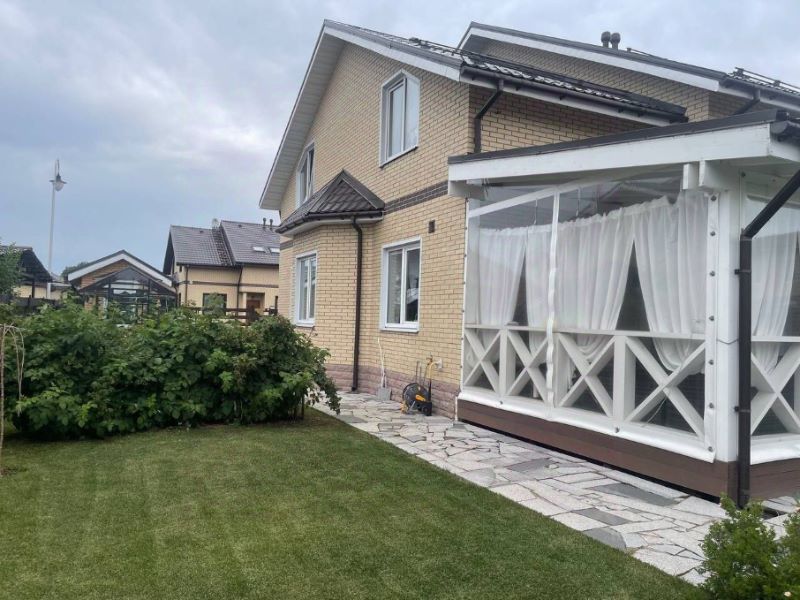 Таунхаус, 120 м², 4 сотки