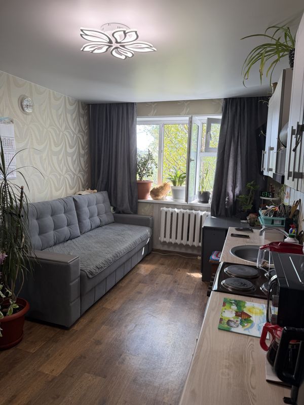 1-комн., 30.7 м², 3/10 этаж