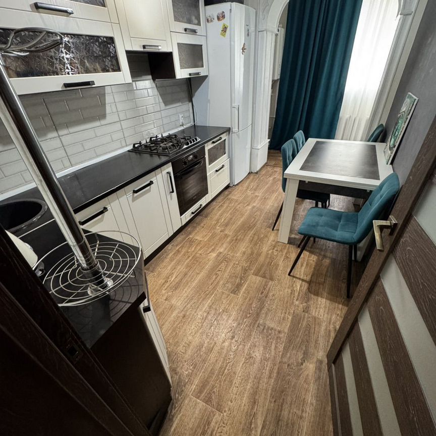 2-комн., 47.4 м², 1/2 этаж