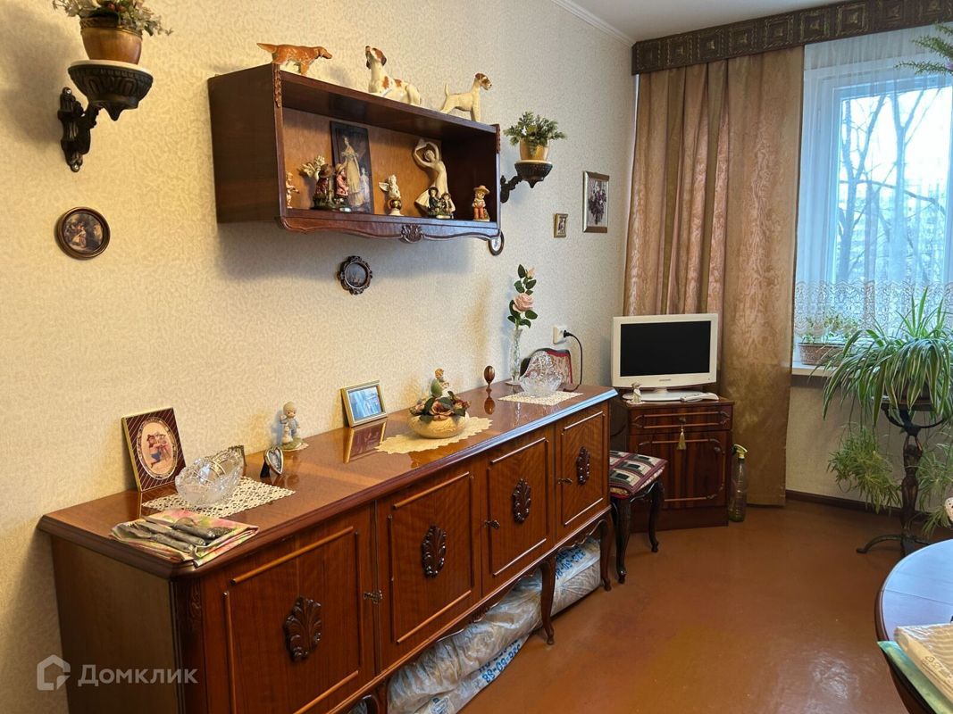 3-комн. квартира, 60.1 м2, 4/9 этаж