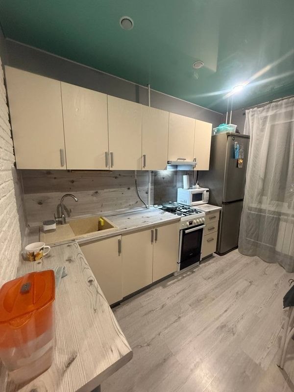 1-комн., 38.6 м², 4/5 этаж