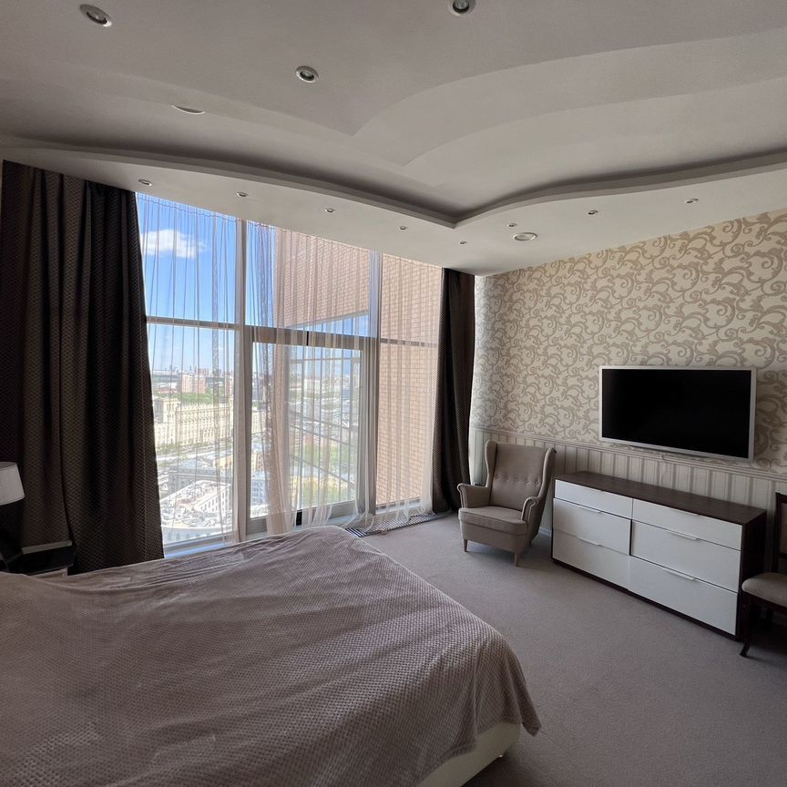 2-комн., Квартира, 120 м², 29/30 этаж