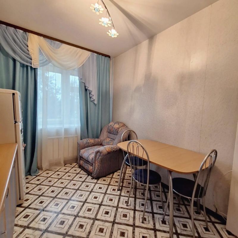 1-комн., Квартира, 37.6 м², 2/6 этаж
