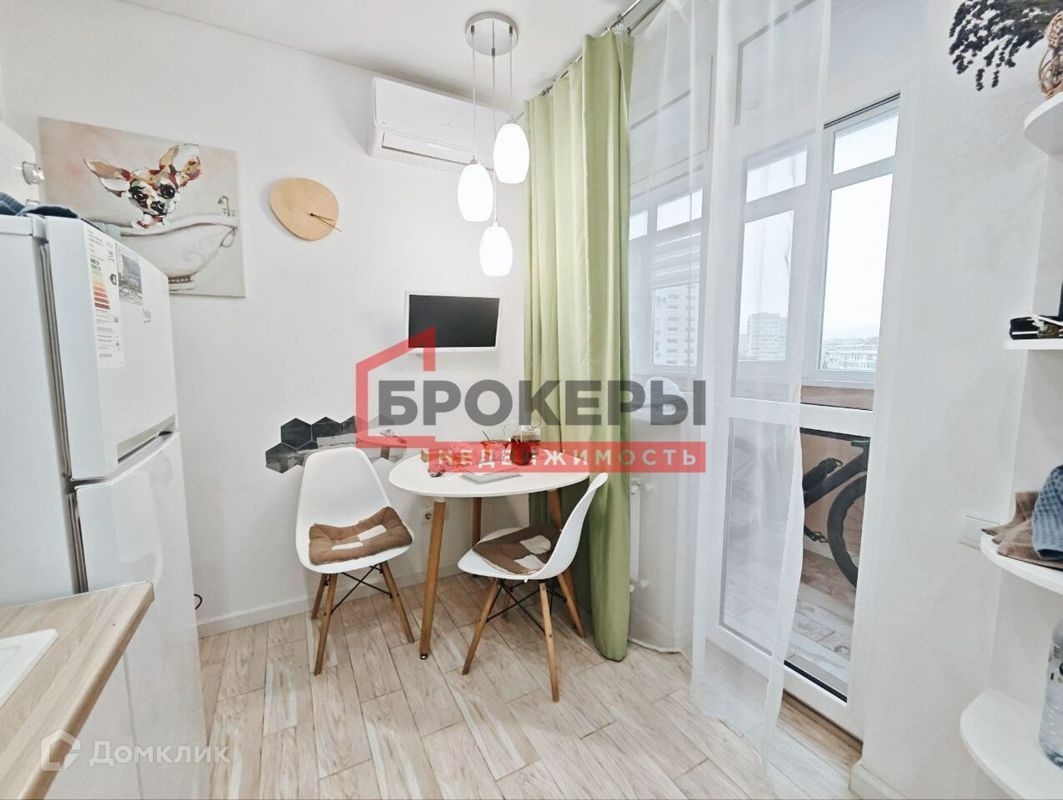 1-комн., 36.4 м², 6/10 этаж