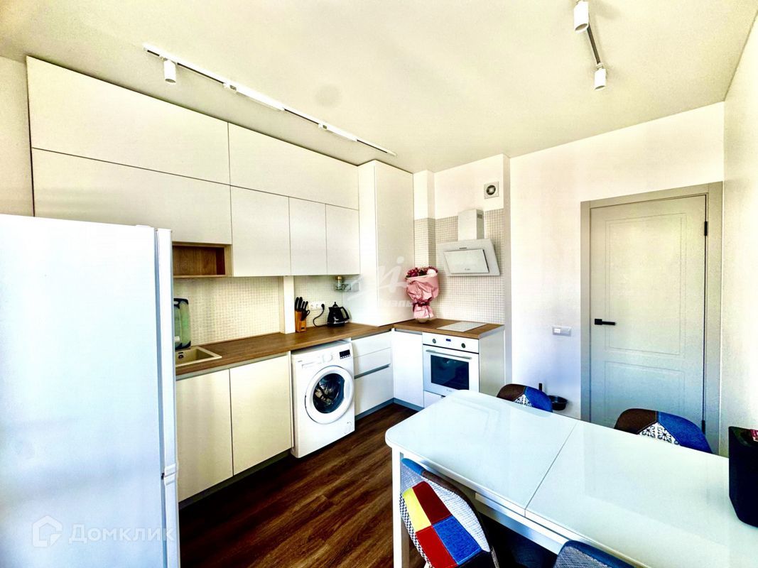 1-комн., 39.8 м², 4/8 этаж