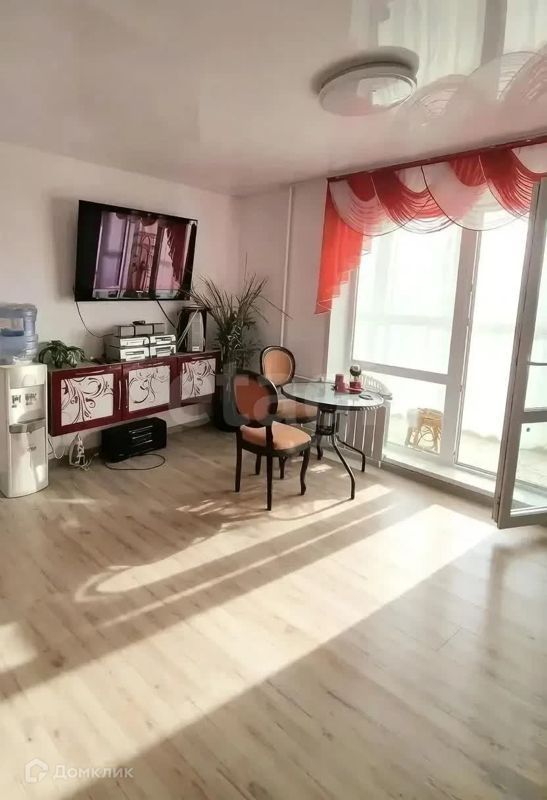 Студия, 28 м², 2/5 этаж