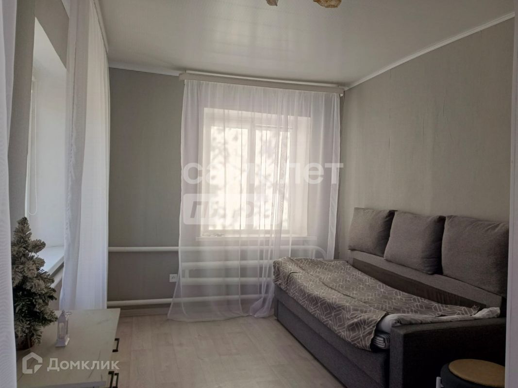 1-комн., 35 м², 1/1 этаж