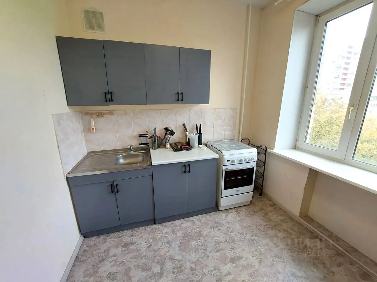 2-комн., 56 м², 4/5 этаж