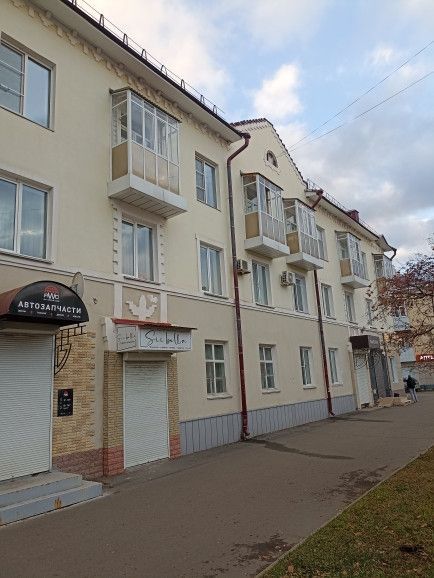 3-комн., 57.8 м², 1/3 этаж