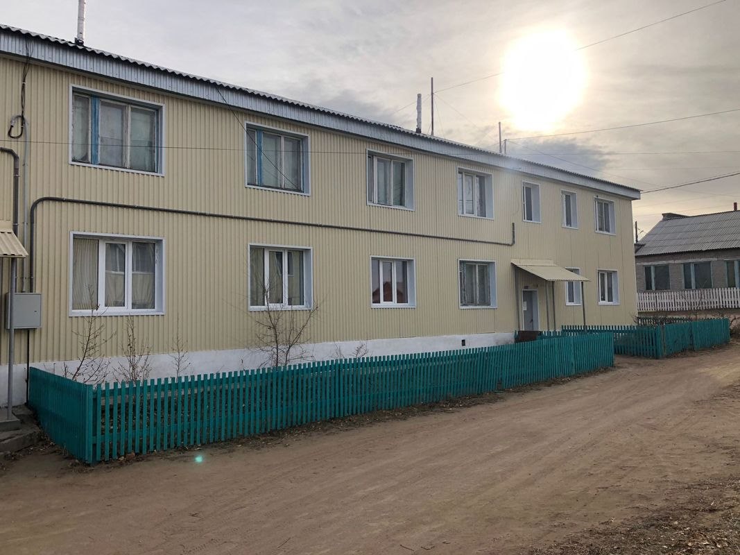 3-комн., 52.3 м², 2/2 этаж