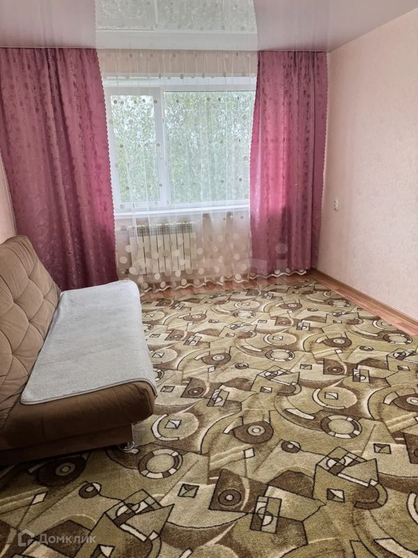 1-комн., 30 м², 5/5 этаж