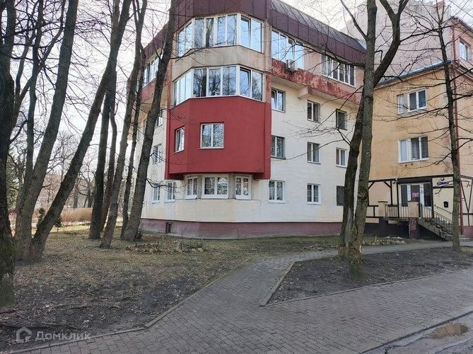 3-комн., 86.2 м², 1/4 этаж