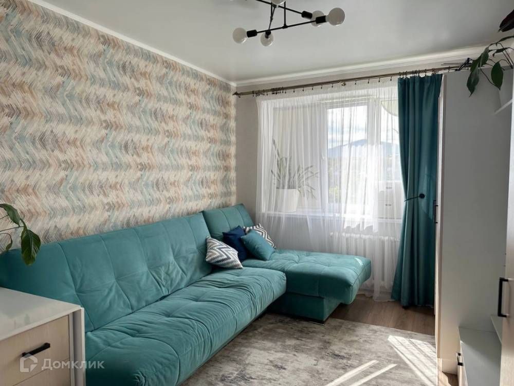 2-комн. квартира, 34 м2, 5/5 этаж