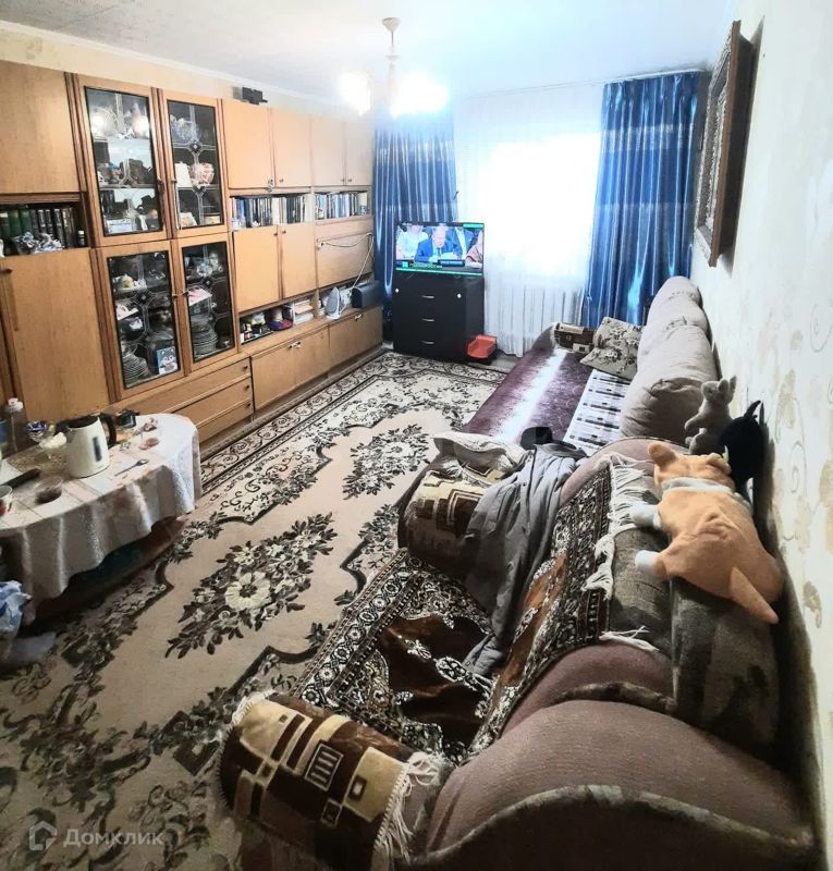 1-комн., 30 м², 6/8 этаж
