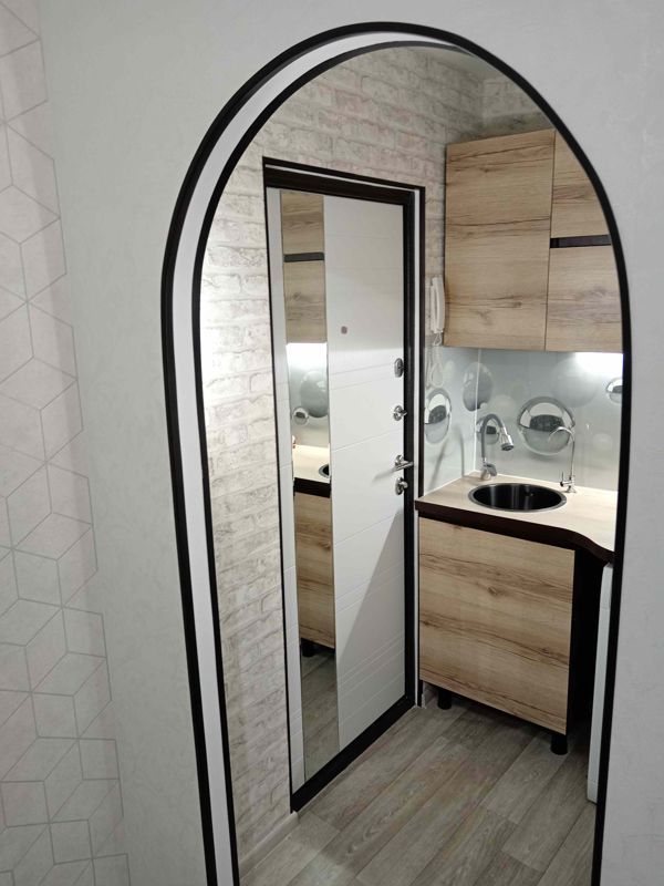 Студия, 18 м², 3/5 этаж