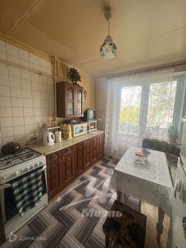 2-комн., 65.3 м², 4/12 этаж